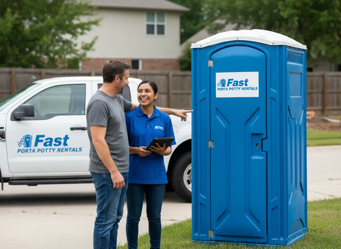 Standard Porta Potty Rentals Chesapeake, VA FAQs